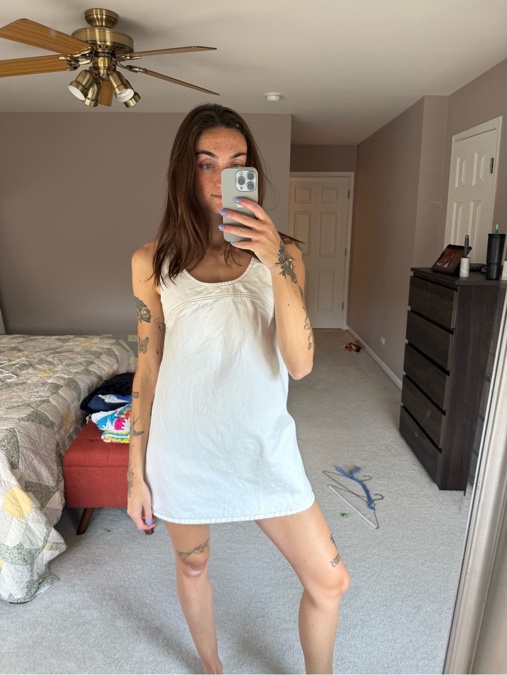 Frame Denim Dress